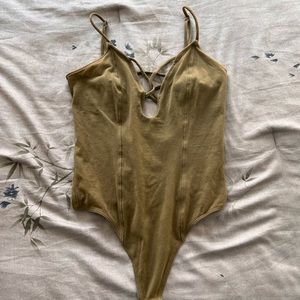 Express body suit
